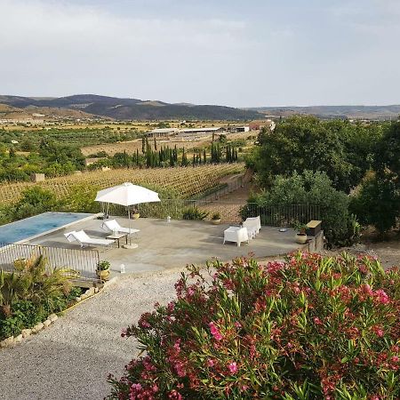 Poggio Del Gallo Chiaramonte Gulfi Exterior foto