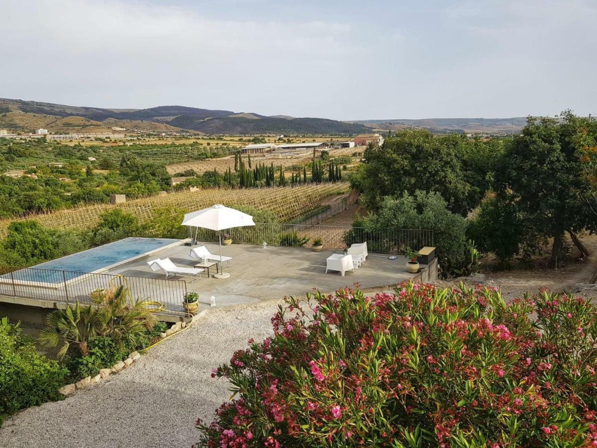 Poggio Del Gallo Chiaramonte Gulfi Exterior foto